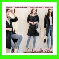 Blazer Coat Hoodie Lisa - Terbaru