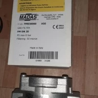 madas filter gas