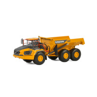 Jual Diecast Miniatur  Alat Berat Articulated Volvo  A60H 1 