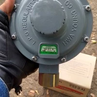 Regulator low pressure Hwayoung 12kg