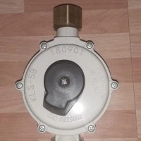 Regulator second stage katsura