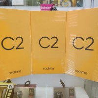 Realme C2 3/32Gb Ram 3 Rom 32 Garansi Resmi