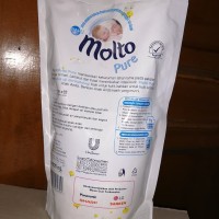 Jual Molto Pure Softener Konsentrat 800 ml - Kota