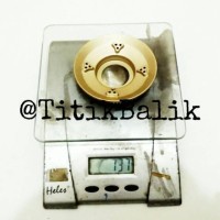 Burner Rinnai Besar Ori - Kuningan Kompor Gas Rinnai Besar Original