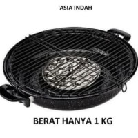 Alat Panggang Kompor Gas - Panggangan Pemanggang Sate Dan Sosis Bakar