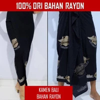 Kamen Bali Rayon motip hd