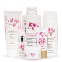 Momohime Skincare Set C