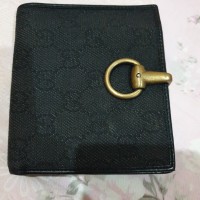 dompet gucci pria original authentic