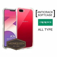 Case Anti Crack OPPO Semua Tipe Lengkap F1 F3 F5 F7 F9 F11 Pro Realme