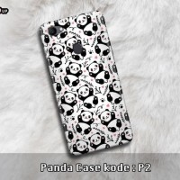 Panda Case Realme 2, Realme 2 Pro, Realme C1 - P-Tiga Top!!