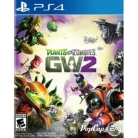Ps4 Plant vs Zombie GW2