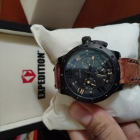 jam tangan expedition mati habis batre