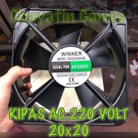 Kipas Angin Ac Sebagai Penyedot Asap Blower Atau Asap Dapur - Sesuai