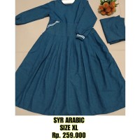 Gamis Anak Anak Arabic by Dannis