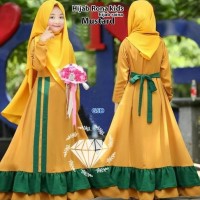 yang terbaru BAJU BUSANA MUSLIM ANAK Setelan hijab anak