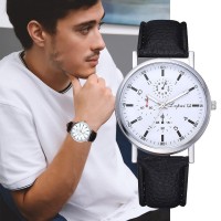 Unisex Mode Mesh Watches Pria dan Wanita Jam Tangan Quartz Analog Watc