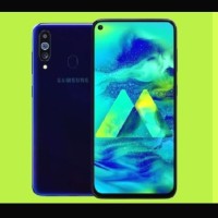 List Harga Samsung Galaxy M40 Terbaru Juli 2019 9 SAMSUNG Galaxy M40 ~ 6 / 128 Gb GARANSI RESMI SEIN