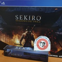 Jual Region 1 Us Sekiro Shadows Die Twice Collector Edition Ps4 Jakarta Barat Lionheartno Games Store Tokopedia