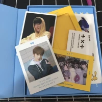 TXT ALBUM DEBUT UNSEALED