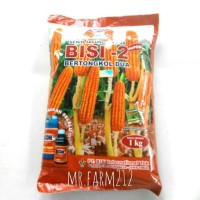 Terlaris! Benih Bibit Biji Buah Jagung Unggul Bisi- 2 A+