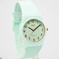 Jam Tangan Wanita Anak Anak QQ VP34 Q&Q VP34J076Y Original QnQ VP34J