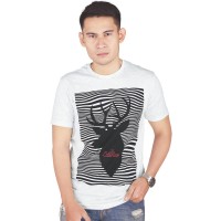 KAOS CASUAL KAOS DISTRO KEREN HARIAN PRIA - PS 191