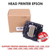 Promo Head Printer Spare Part Original Printer Epson L110 L120 L130