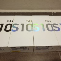 Daftar Harga Samsung Galaxy S10 512gb Termurah Juli 2019 6 promo BNOB Samsung Galaxy S10 5G 512GB / 8GB Black White Snapdragon