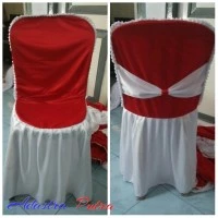 Sarung Kursi Kombinasi