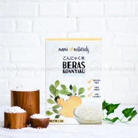 Shirataki Rice Low Carb - Beras Konnyaku - Beras Diet Konyaku 1 kg