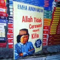 Allah Tidak Crewet Seperti Kita