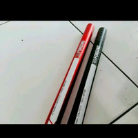 Jual handlebar stang slr uk 31.8 hitam merah - Kota Jambi