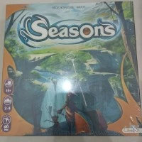 Seasons Bundle Boardgame