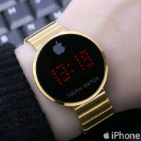 di JUAL Jam tangan wanita layar sentuh merek Iphone Original