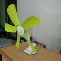 Kipas angin jepit NAGOYA 5 baling