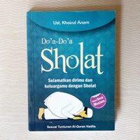 Buku Doa Doa Sholat