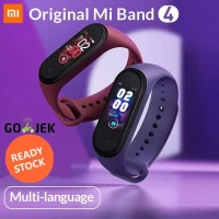 Xiaomi Mi Band 4 Free Screen Protector Multi Language Non-NFC version