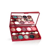 DEAL FANBO RICH COLOUR EYESHADOW PESONA KUPU
