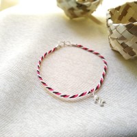 Gelang Tridatu Kombinasi Perak 925