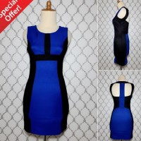 baju kaos dress terusan branded import bangkok cewek wanita murah 0180