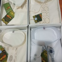 Terbaik BAJU KOKO MERK ATLAS LENGAN PANJANG