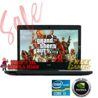 PROMO LAPTOP GAMING HARGA MURAH ACER E5-476G GENERASI 8 INTEL CORE I3