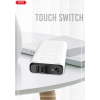 Power Bank 20000mah Real - Hitam