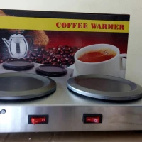 Promo..Coffee warmer/mesin pemanas kopi