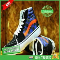 SEPATU ANAK VANS SK8 OLD SKOOL TINGGI CASUAL MADE IN VIETNAM IMPORT