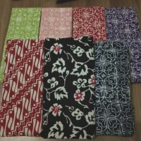batik cap garutan pesanan 7 pcs