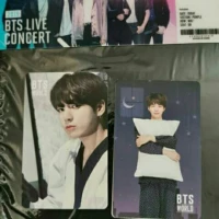 BTS ALBUM - WORLD SOUNDTRACK UNSEALED