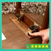 Promo Engsel Siku Kaki Meja Lipat / Bracket Siku Meja Lipat Type 002