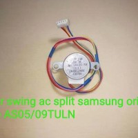motor swing ac split samsung type as05tuln