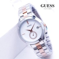 JAM TANGAN FASHION AWET CW WANITA GUESS A PALING KEREN